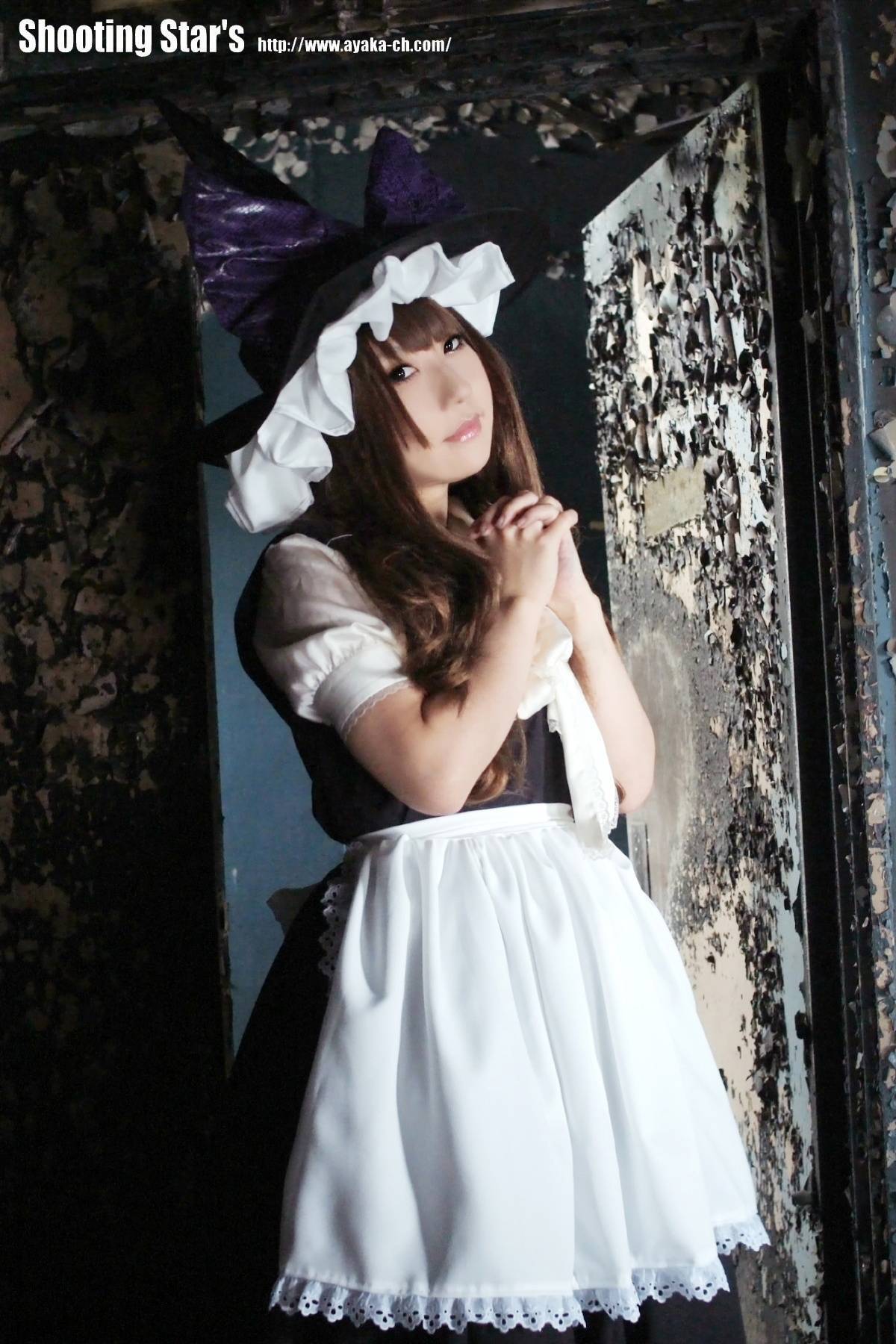 [Cosplay] Touhou Proyect New Cosplay 女佣